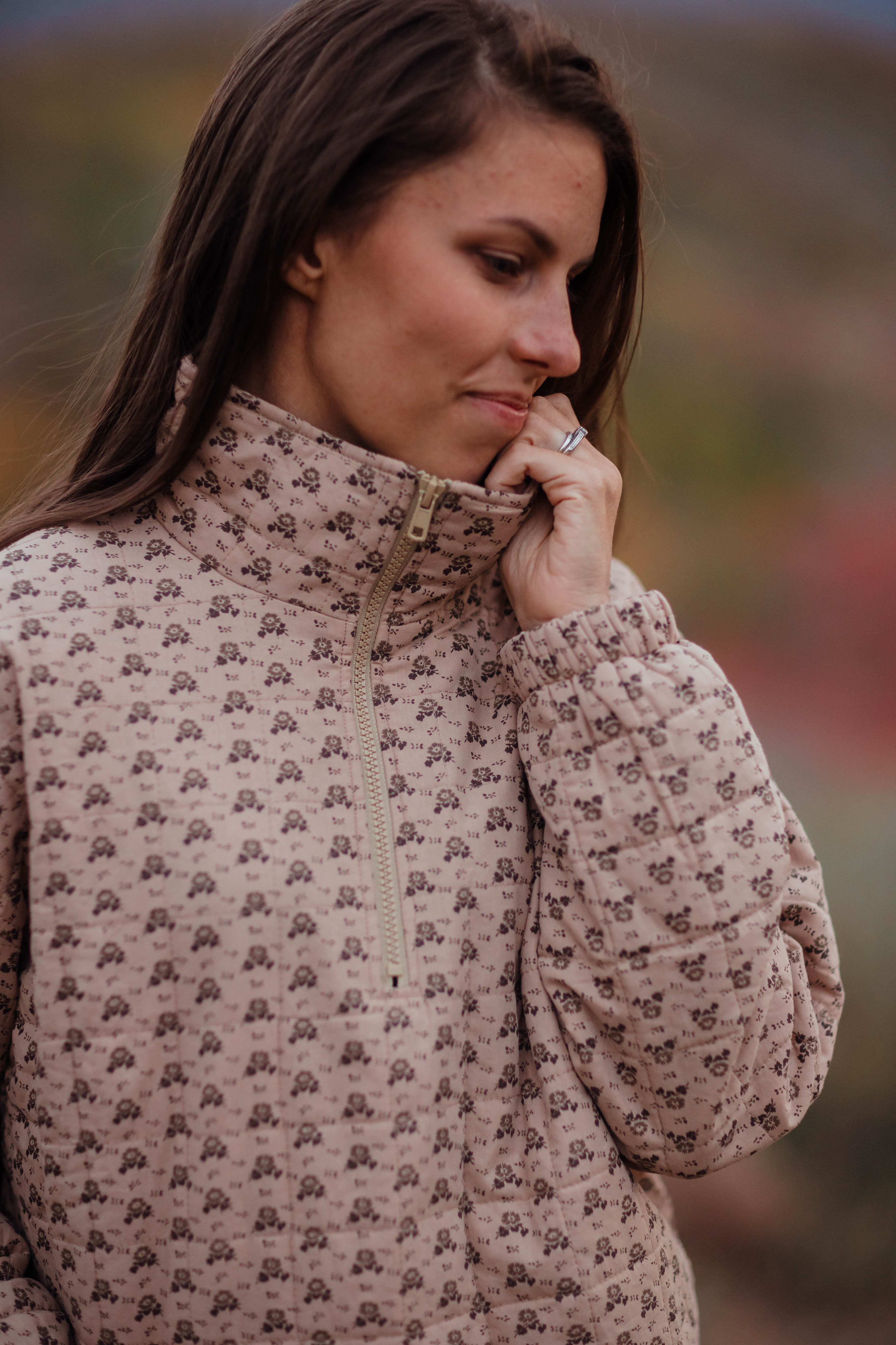 Remington Pullover